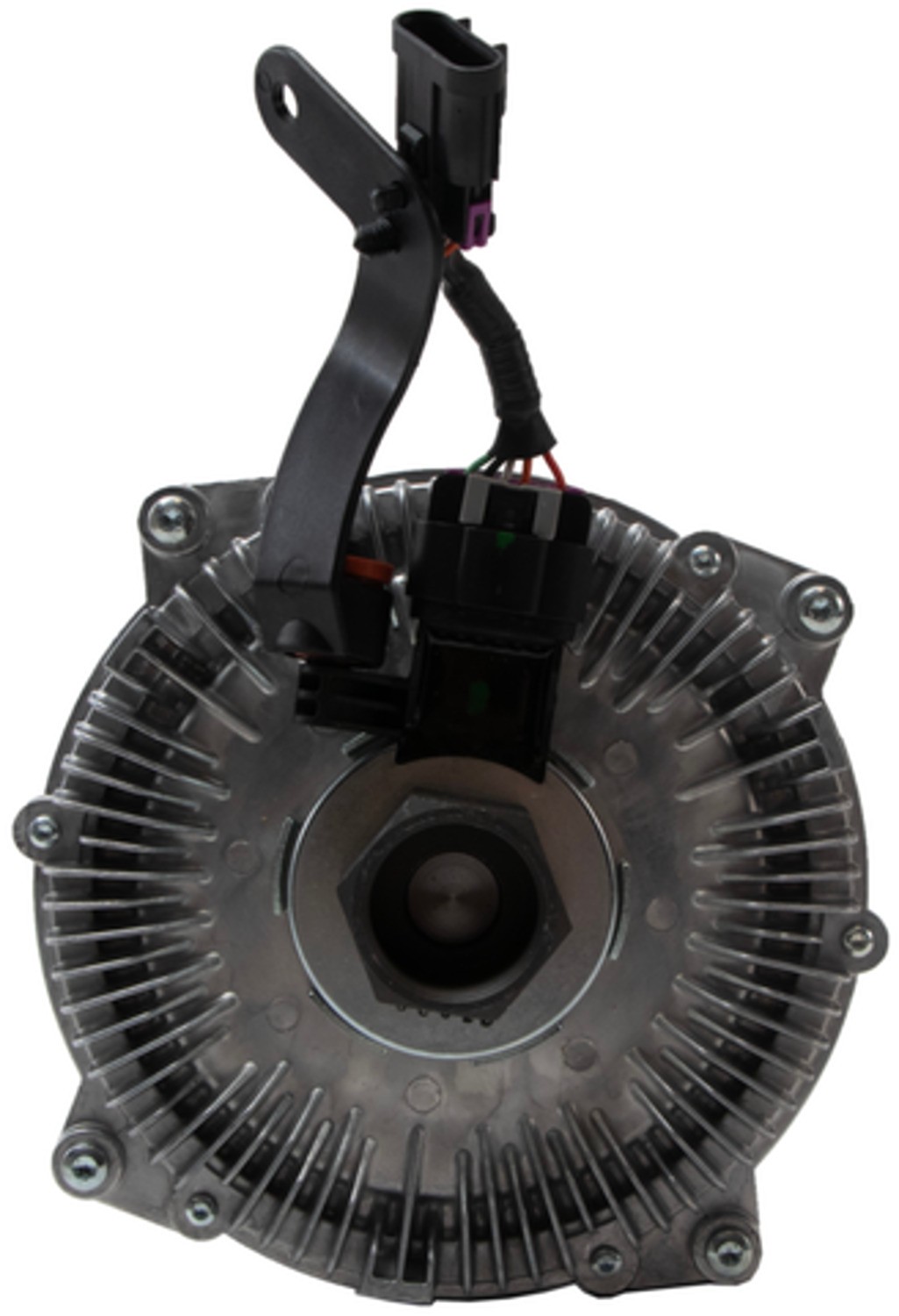 Reverse Rotation Severe Duty Electronic Fan Clutch