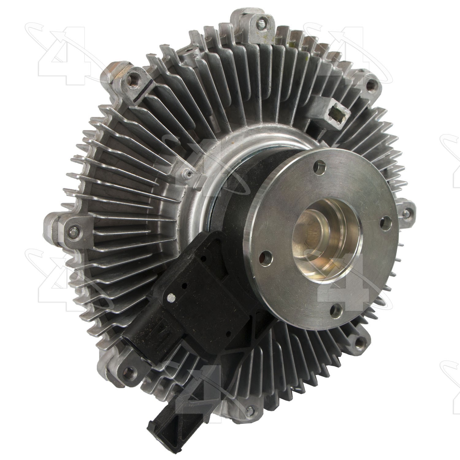 Reverse Rotation Severe Duty Electronic Fan Clutch