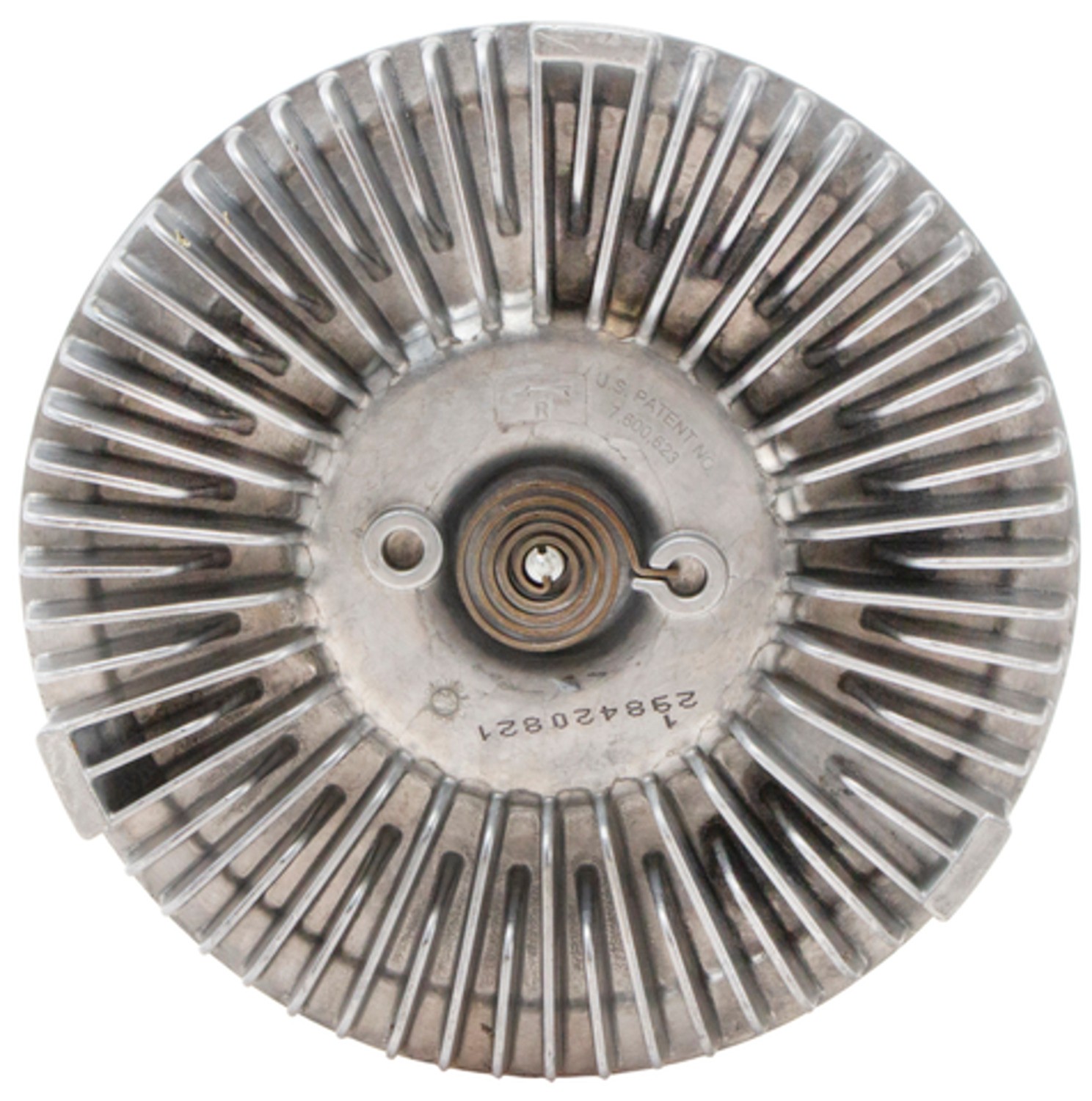 Reverse Rotation Severe Duty Thermal Fan Clutch