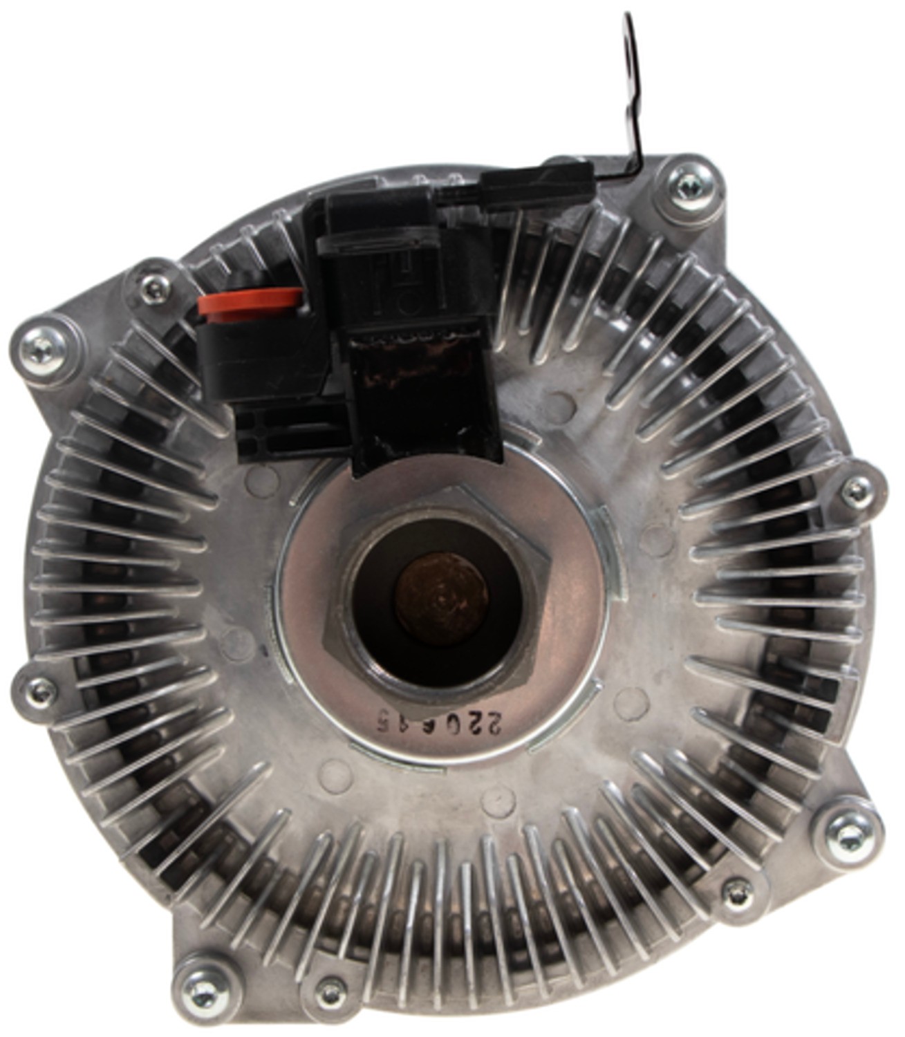 Reverse Rotation Severe Duty Electronic Fan Clutch