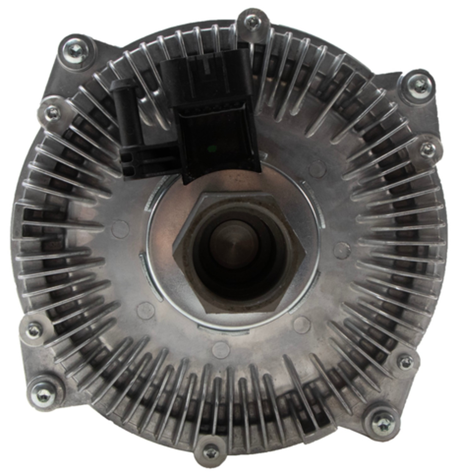 Reverse Rotation Severe Duty Electronic Fan Clutch