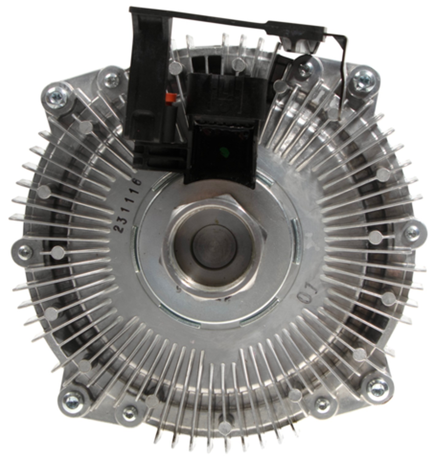 Standard Rotation Severe Duty Electronic Fan Clutch