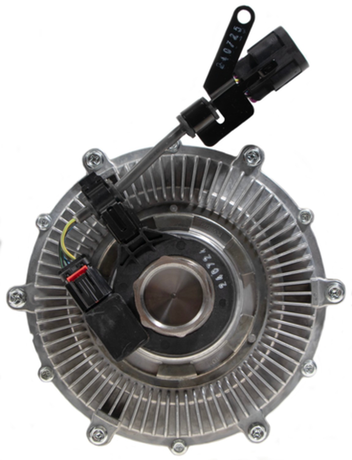 Reverse Rotation Severe Duty Electronic Fan Clutch
