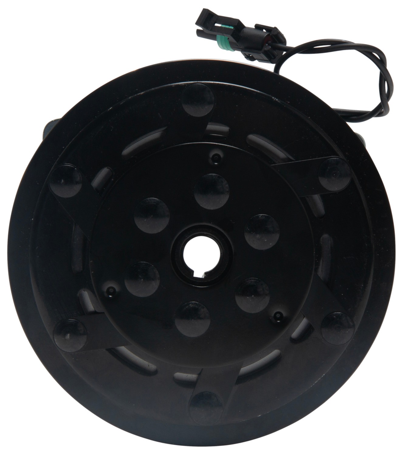 New York & Tec 206,209,210,HG850,HG1000 Clutch Assembly w/ Coil