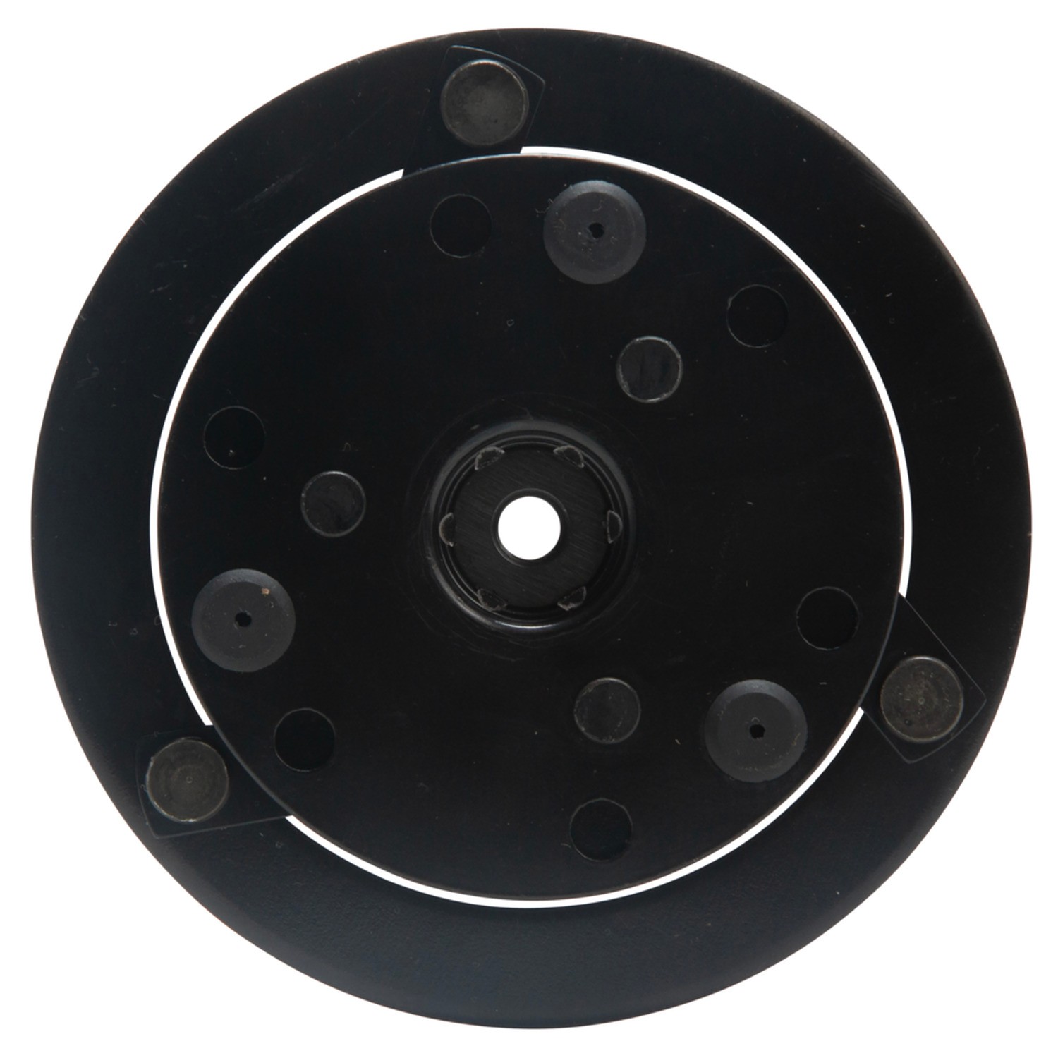 New Ford FS10 Clutch Assembly w/ Coil