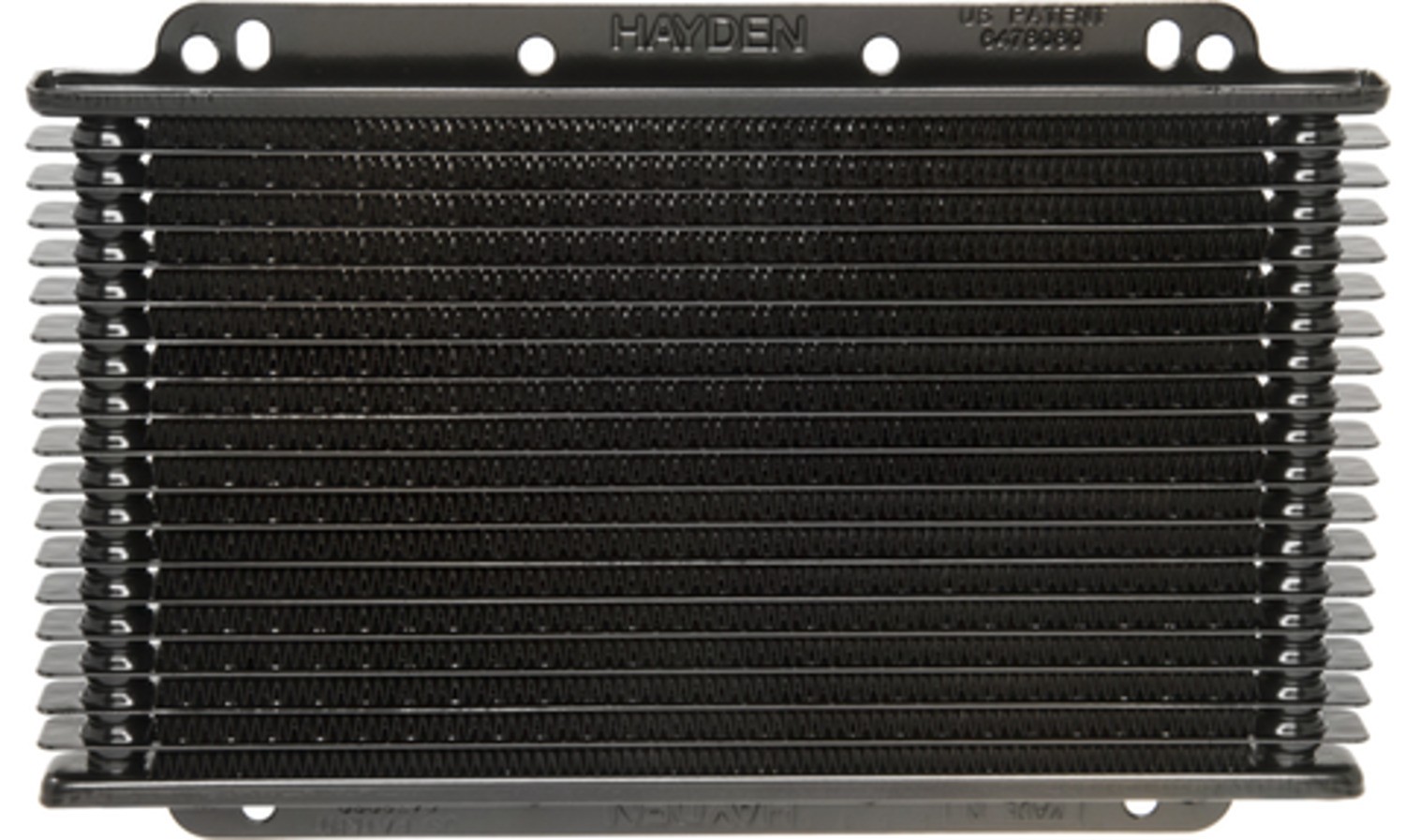 Rapid-Cool Transmission Oil Cooler