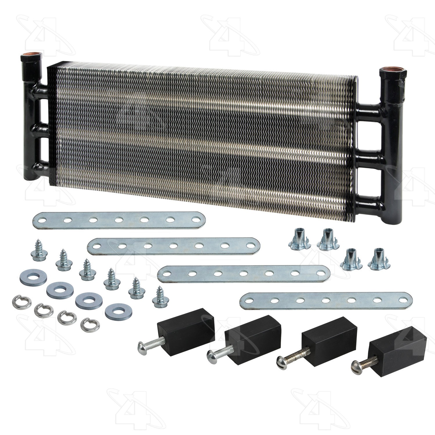 Heavy Duty Universal Oil Cooler