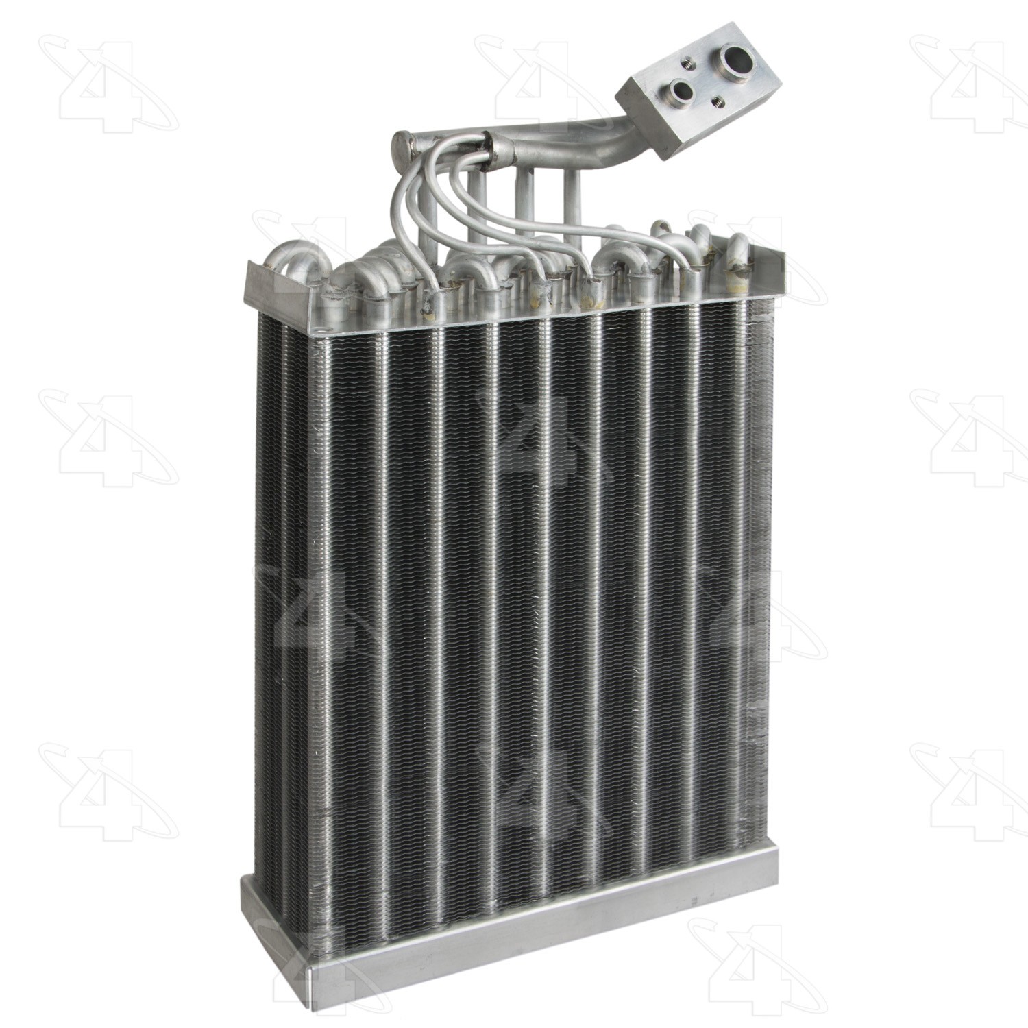 Tube & Fin Evaporator Core