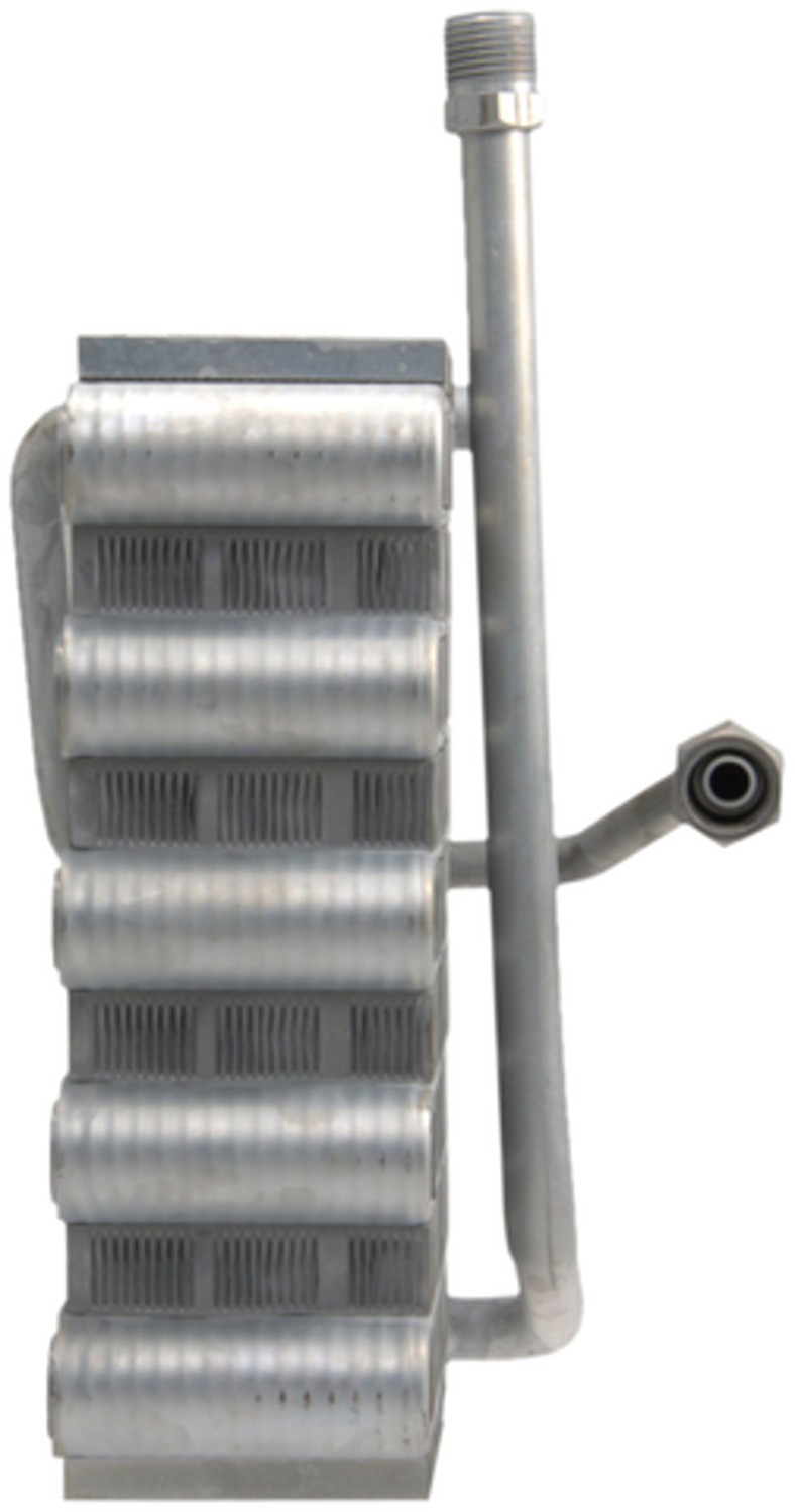 Serpentine Evaporator Core
