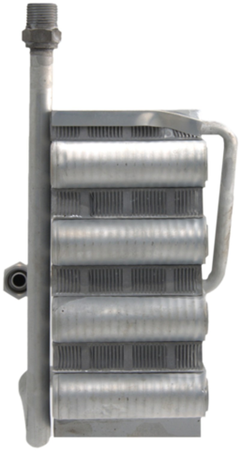 Serpentine Evaporator Core