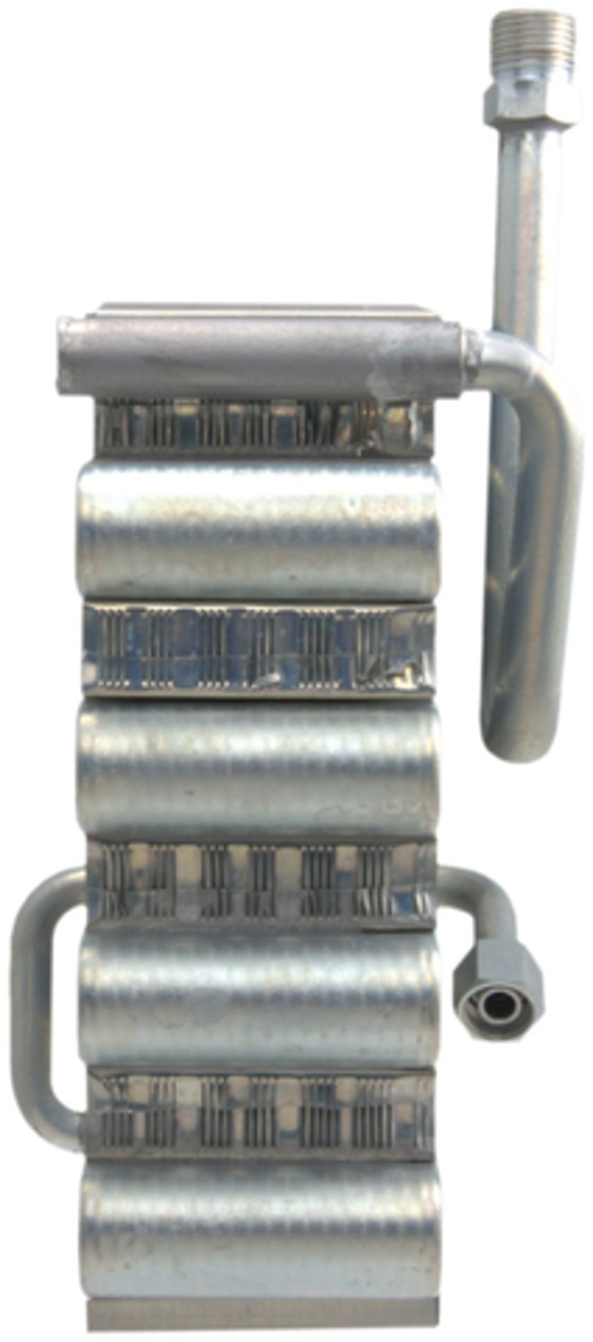 Serpentine Evaporator Core