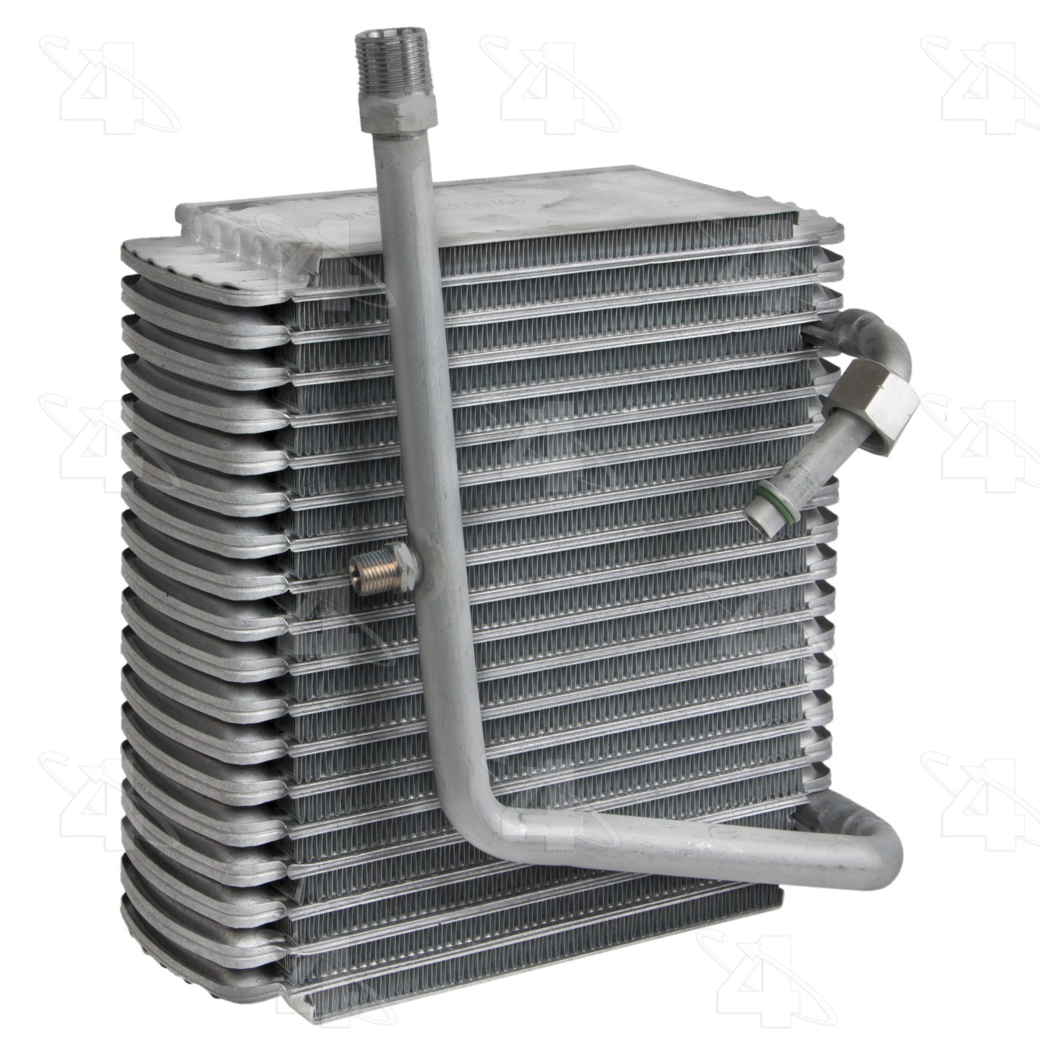 Plate & Fin Evaporator Core