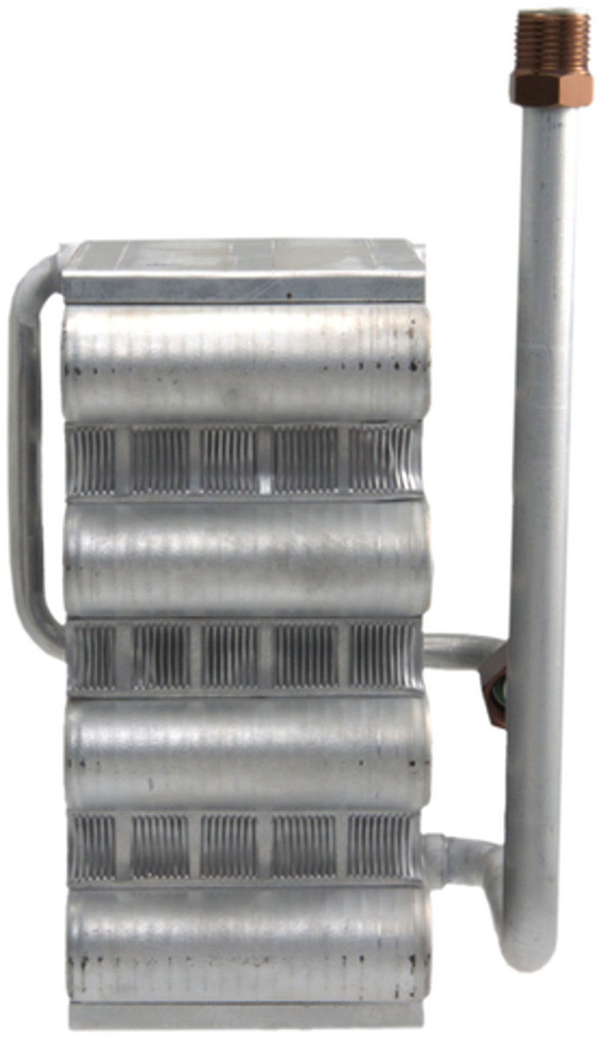 Serpentine Evaporator Core