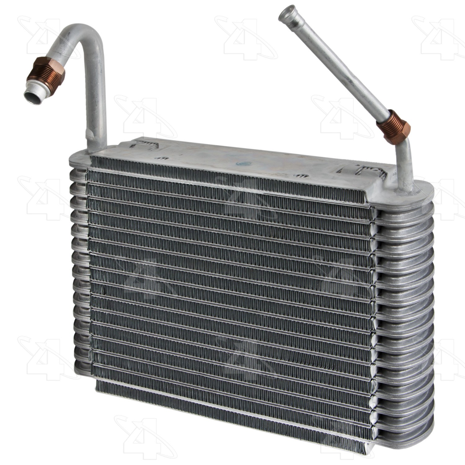 Plate & Fin Evaporator Core