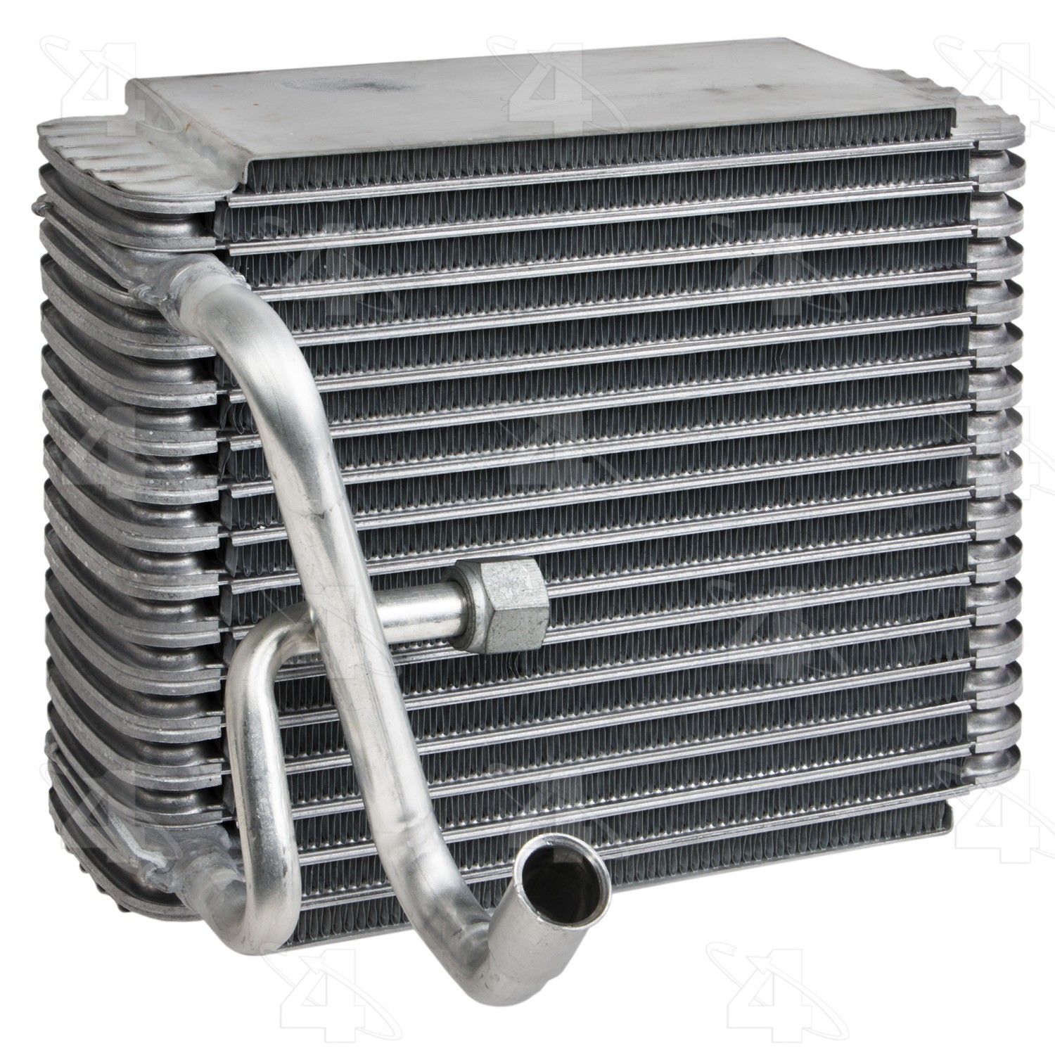 Plate & Fin Evaporator Core