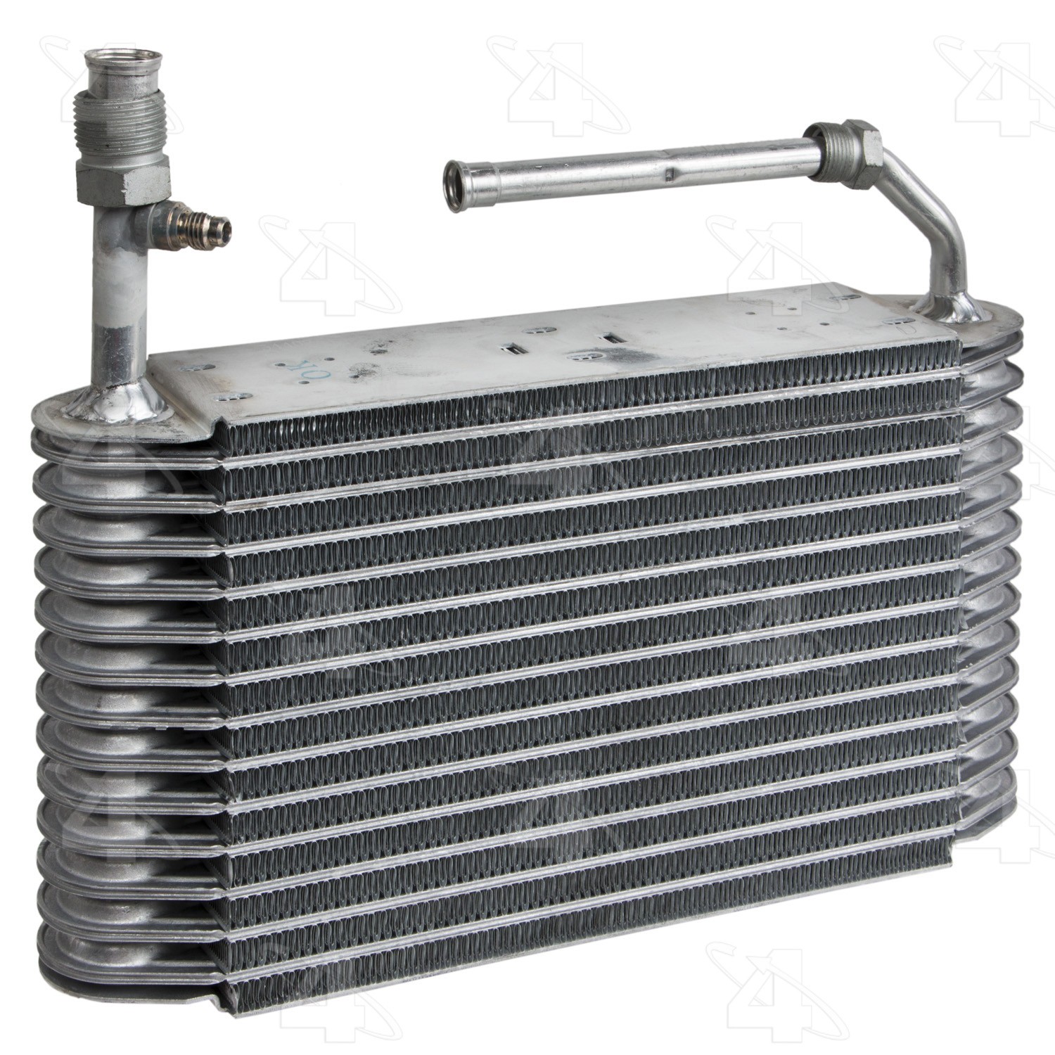 Plate & Fin Evaporator Core