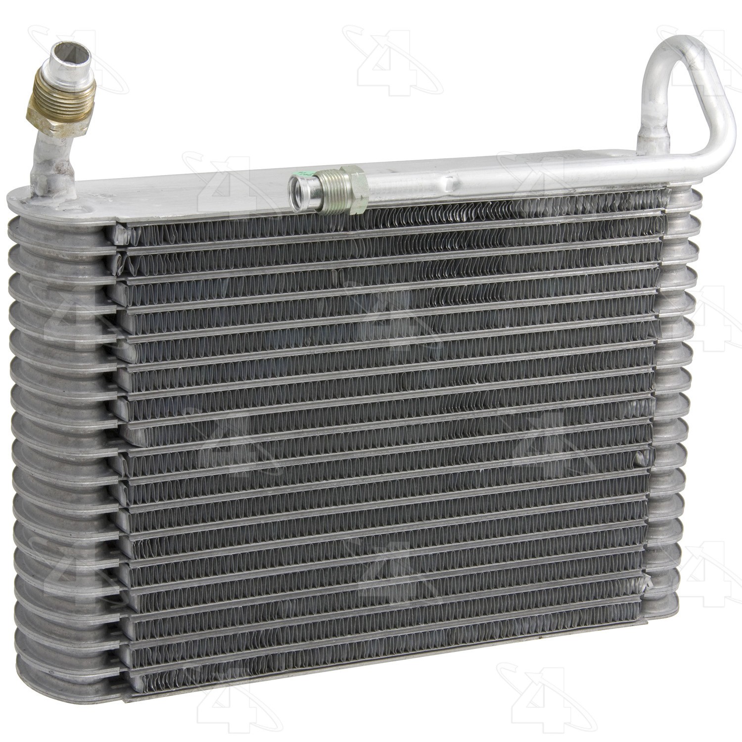 Plate & Fin Evaporator Core