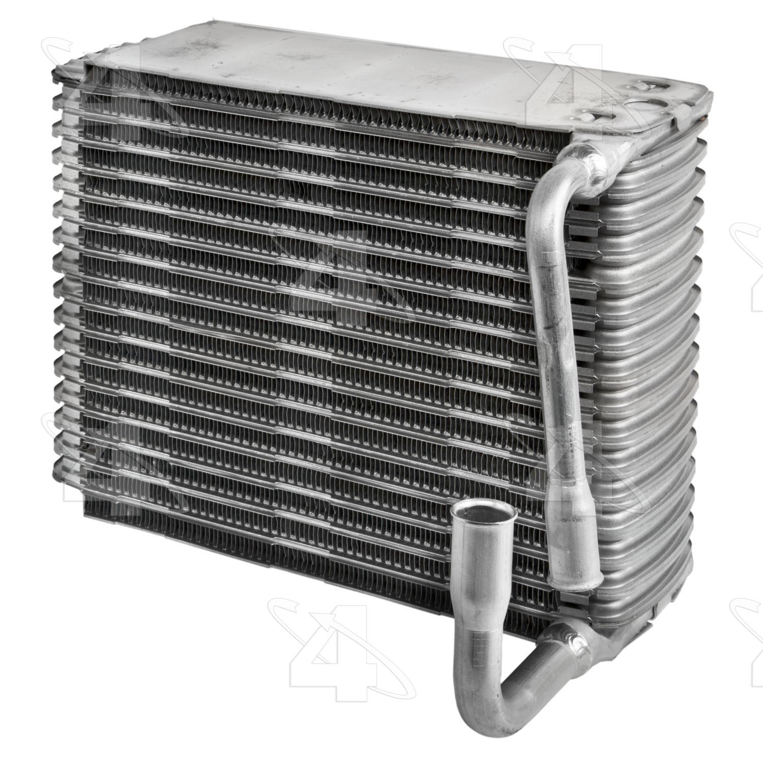 Plate & Fin Evaporator Core