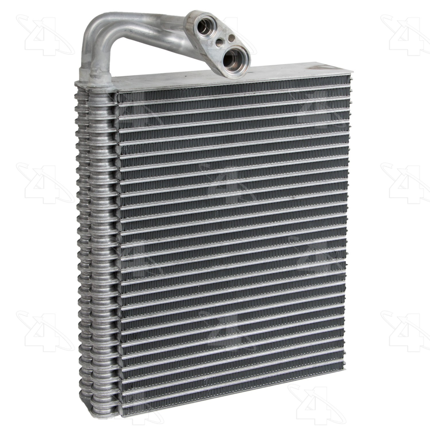 Plate & Fin Evaporator Core