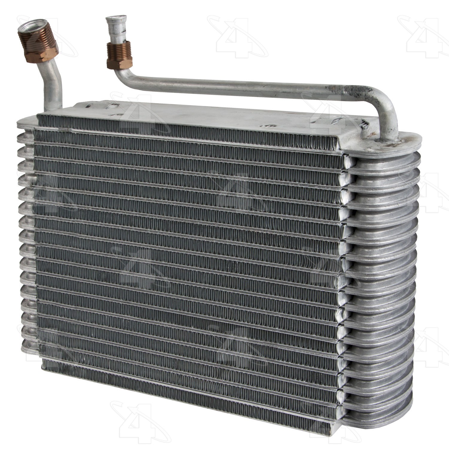 Plate & Fin Evaporator Core
