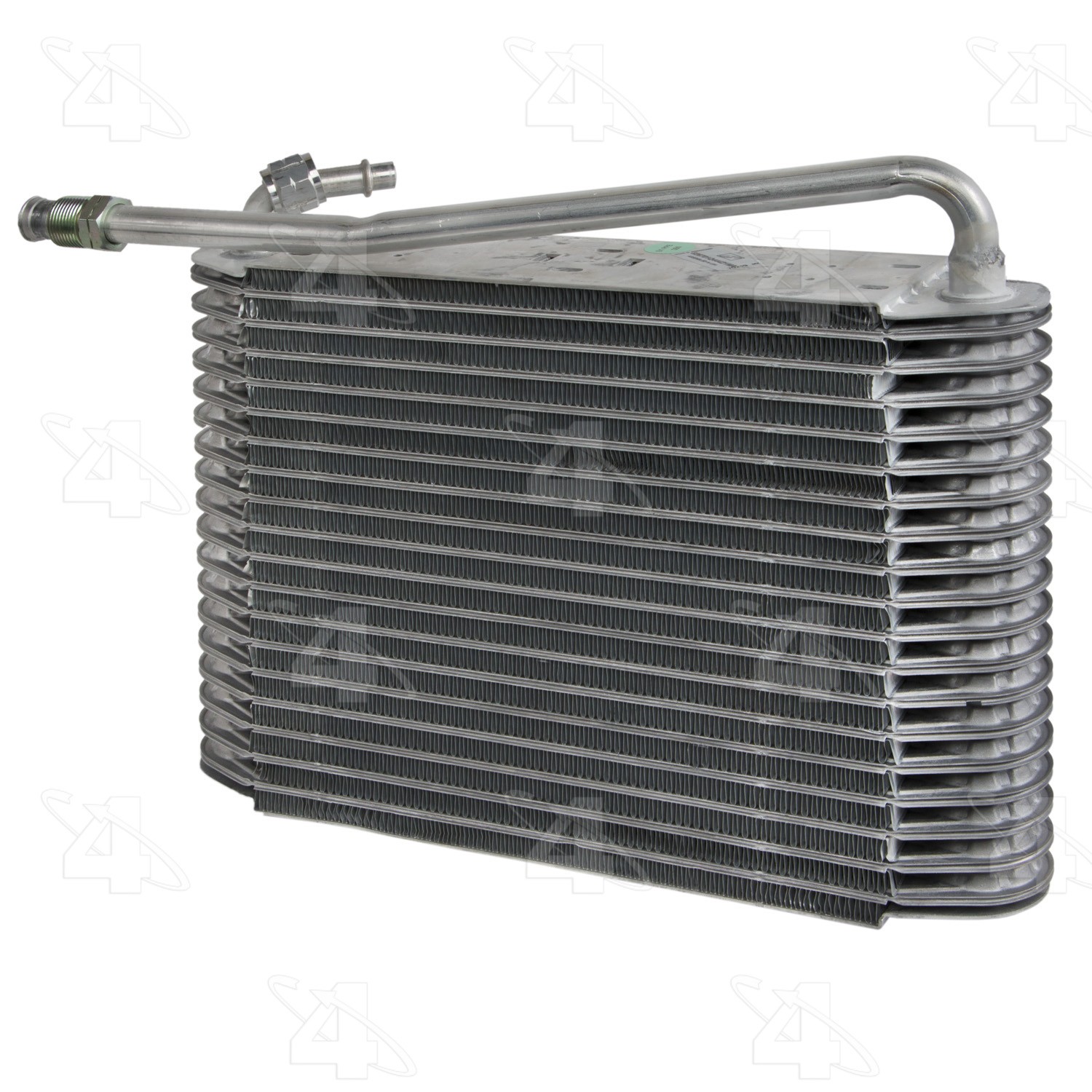Plate & Fin Evaporator Core