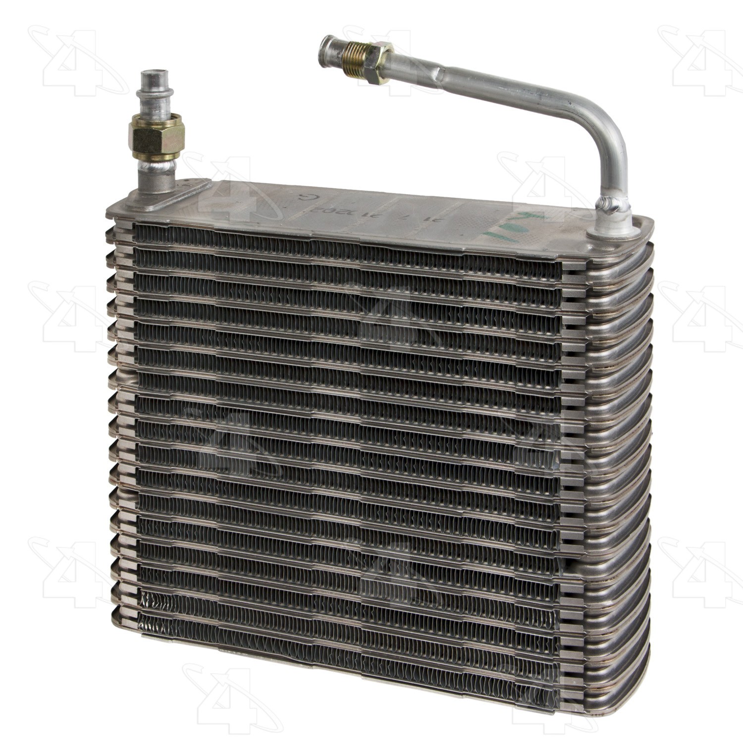 Plate & Fin Evaporator Core