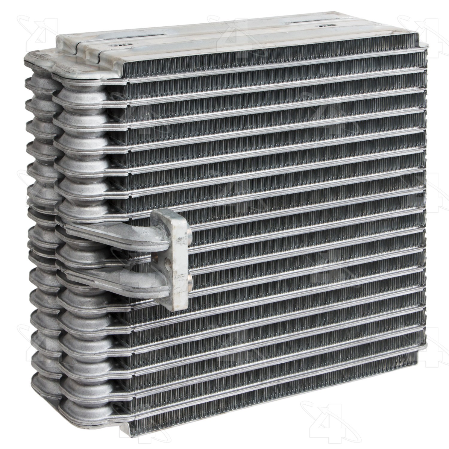 Plate & Fin Evaporator Core