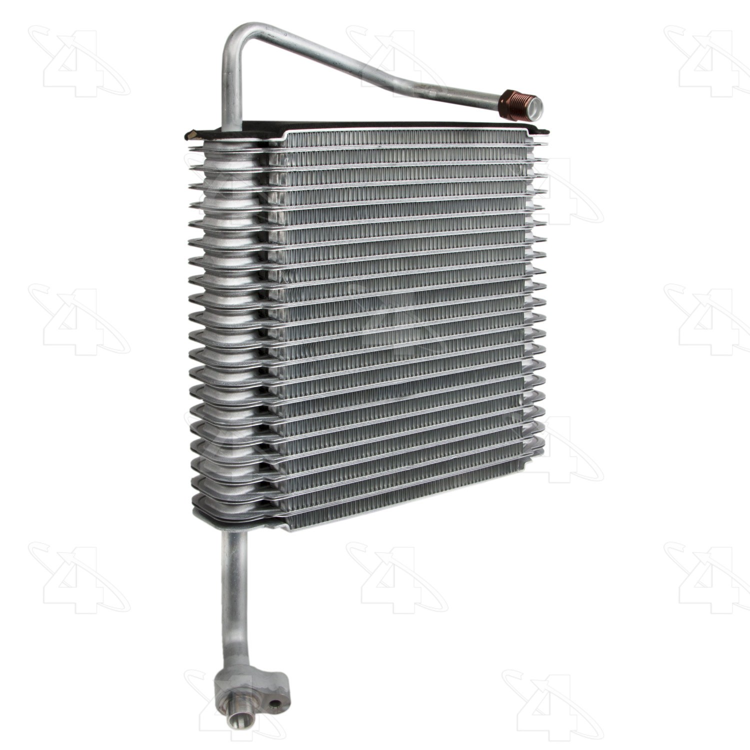 Plate & Fin Evaporator Core