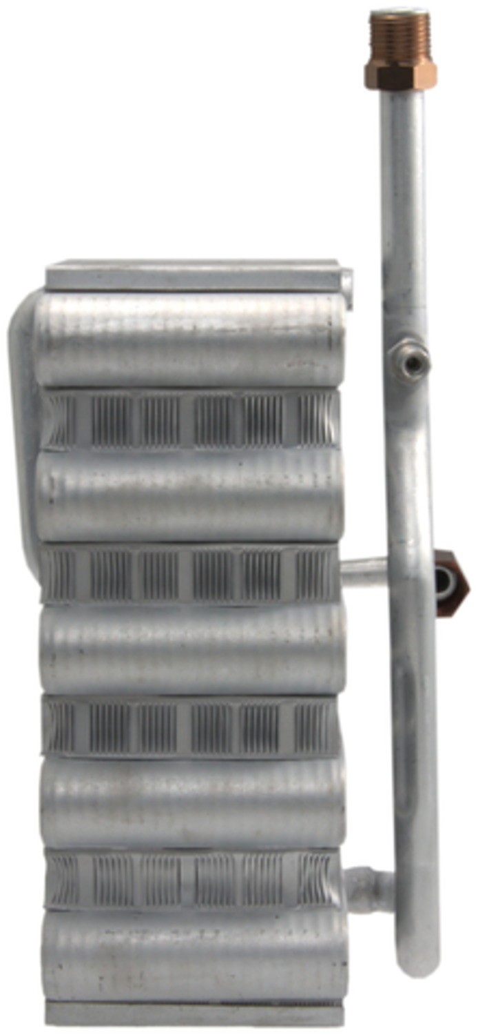 Serpentine Evaporator Core
