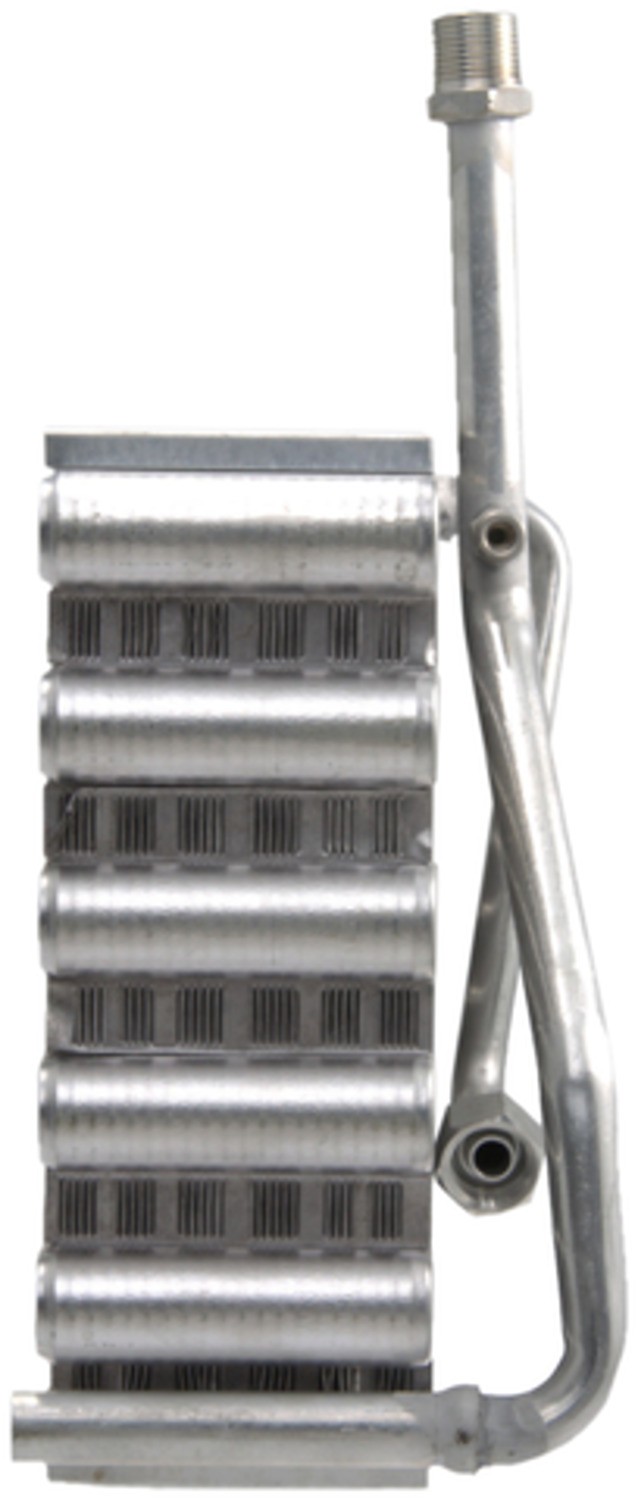 Serpentine Evaporator Core
