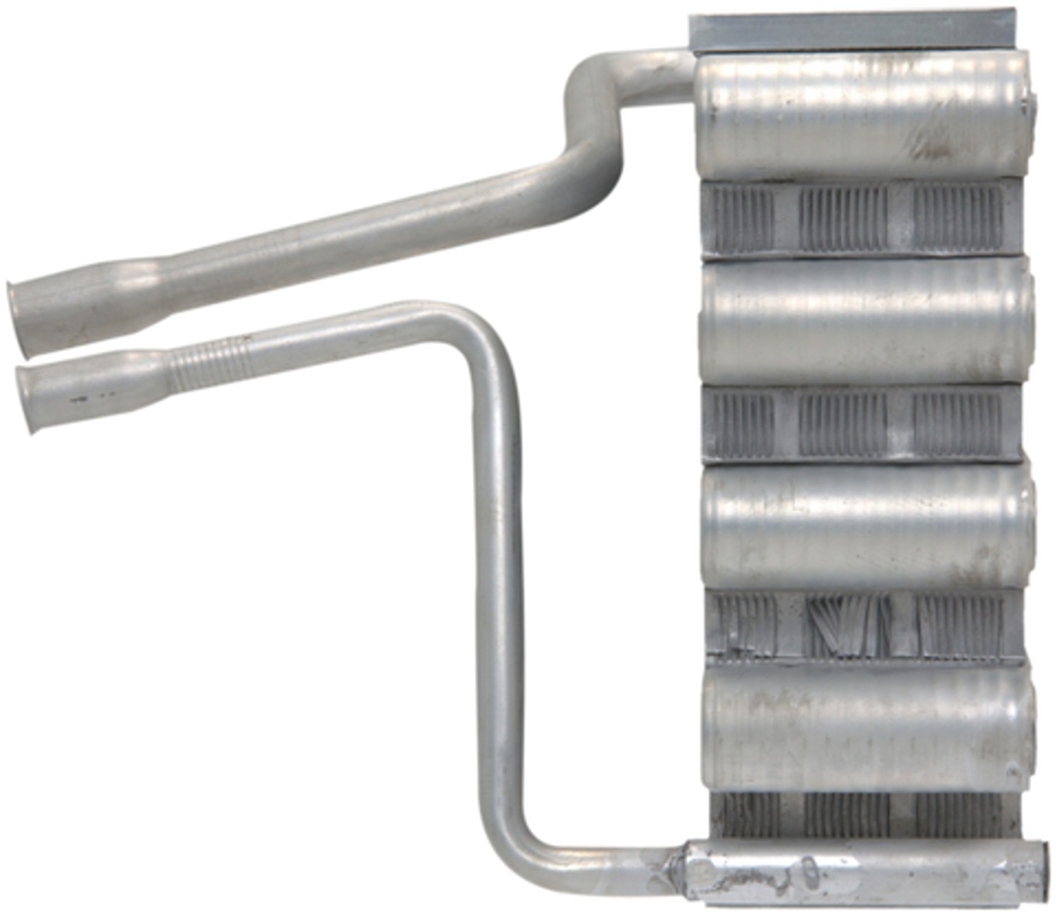 Serpentine Evaporator Core