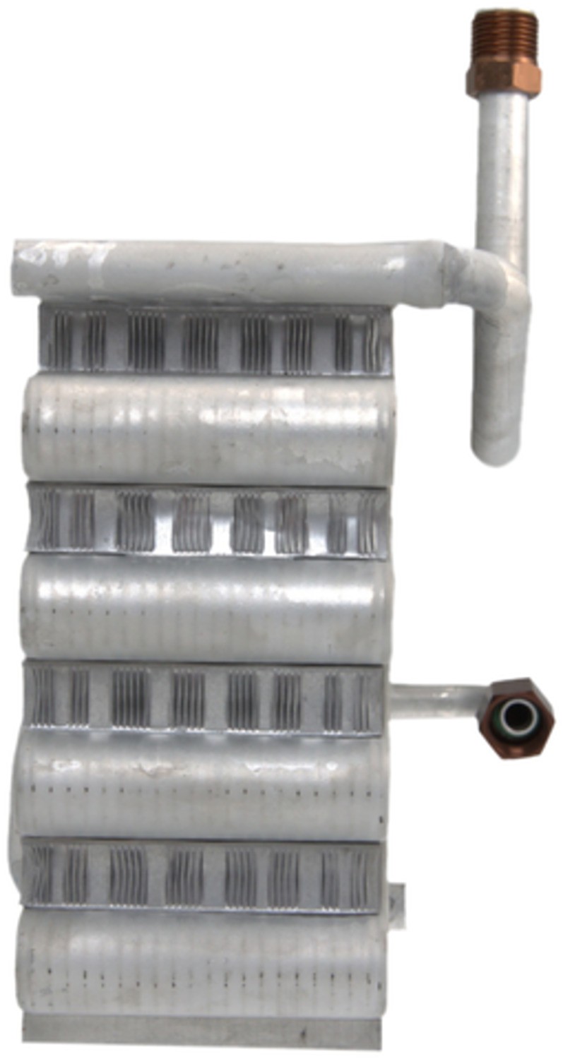 Serpentine Evaporator Core