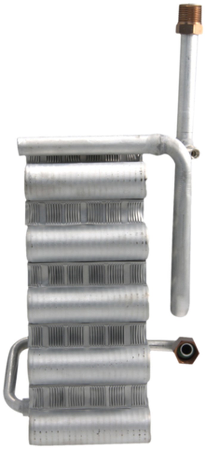 Serpentine Evaporator Core