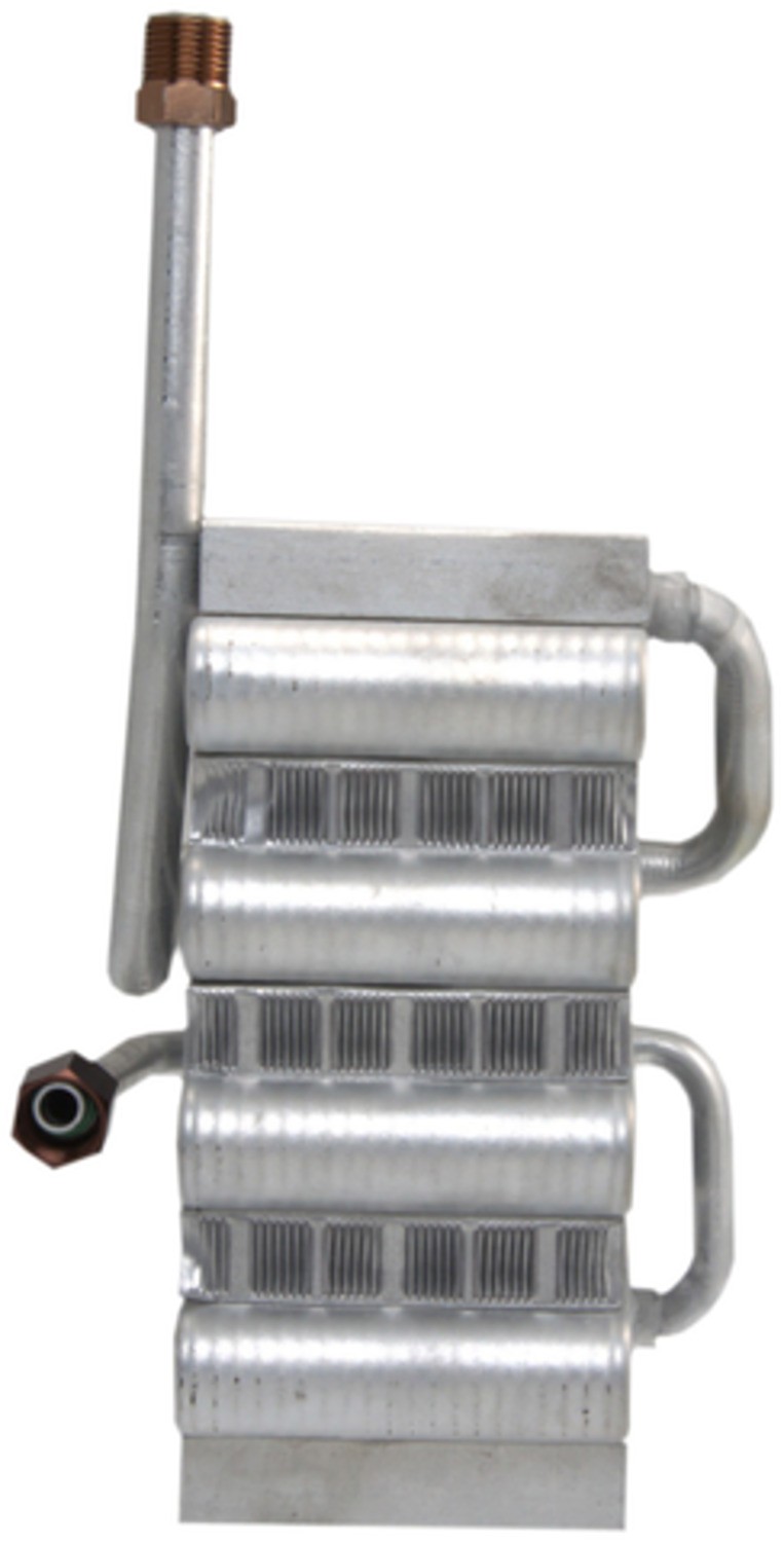 Serpentine Evaporator Core