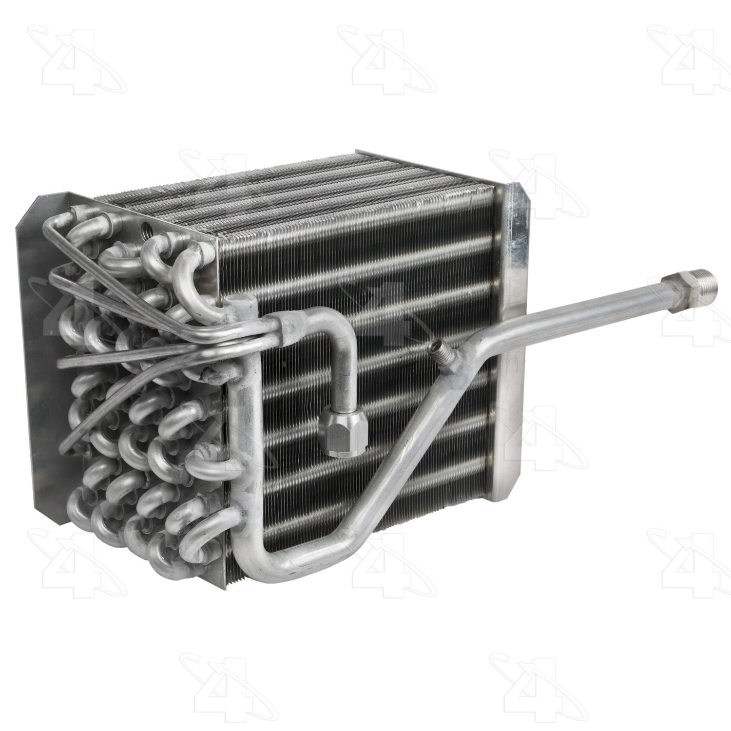 Tube & Fin Evaporator Core