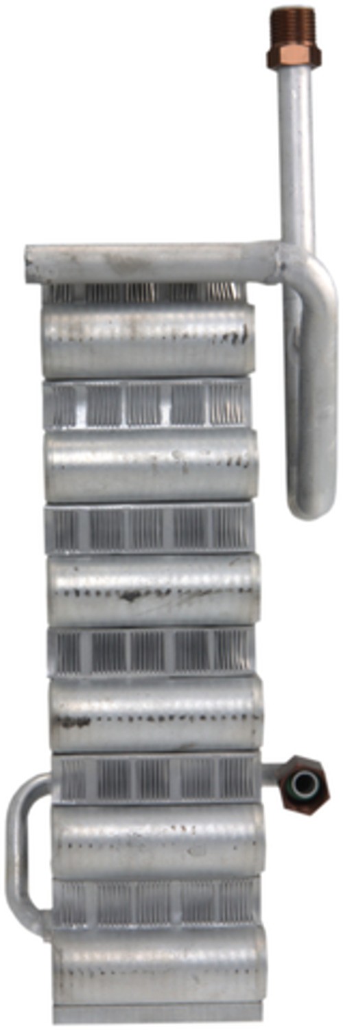 Serpentine Evaporator Core