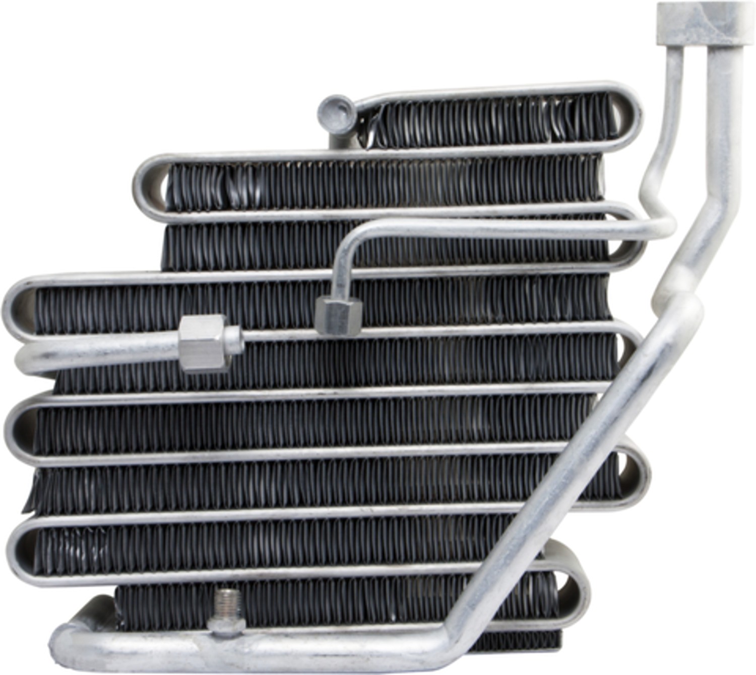 Serpentine Evaporator Core