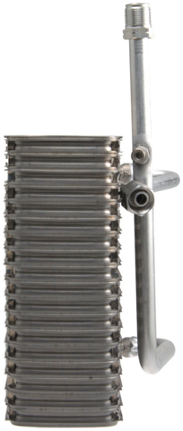 Serpentine Evaporator Core