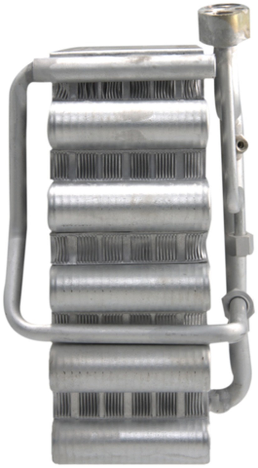 Serpentine Evaporator Core