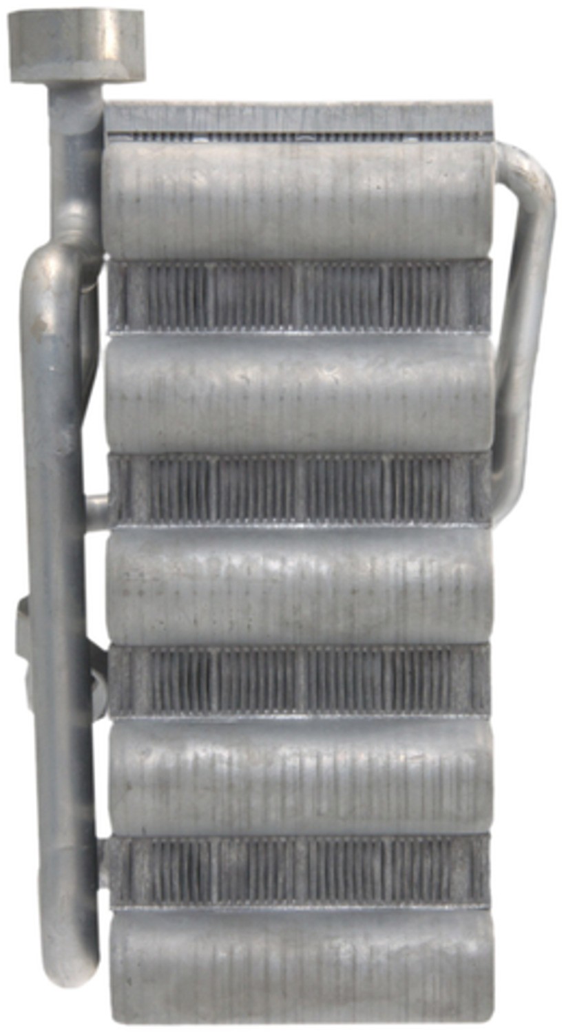 Serpentine Evaporator Core