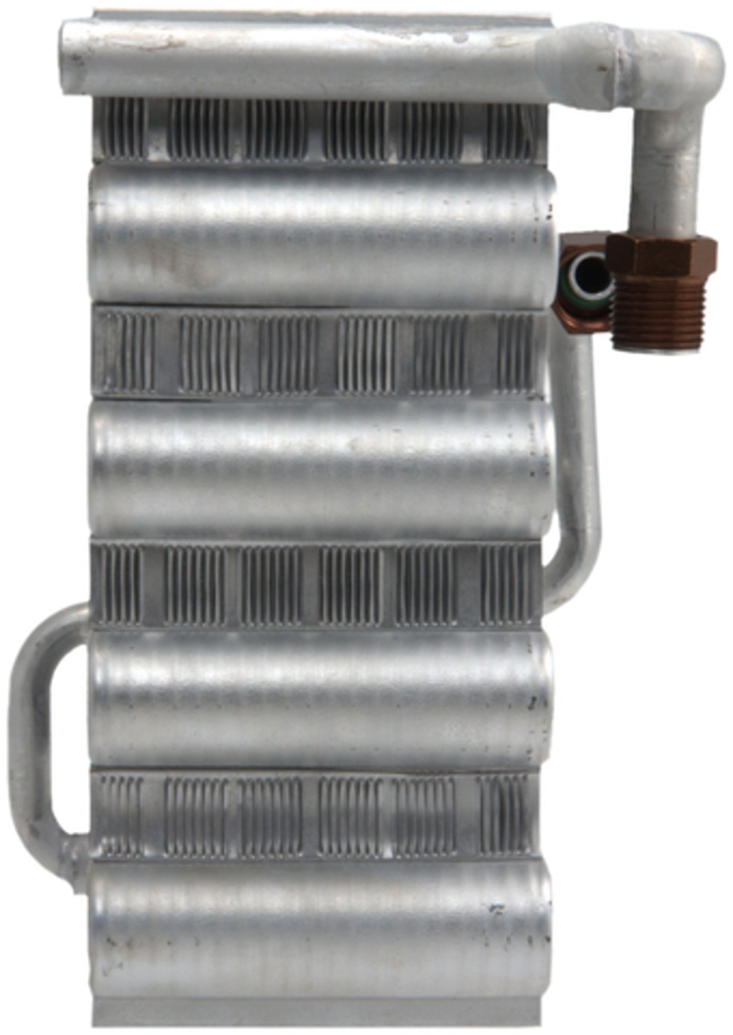 Universal Serpentine Evaporator Core