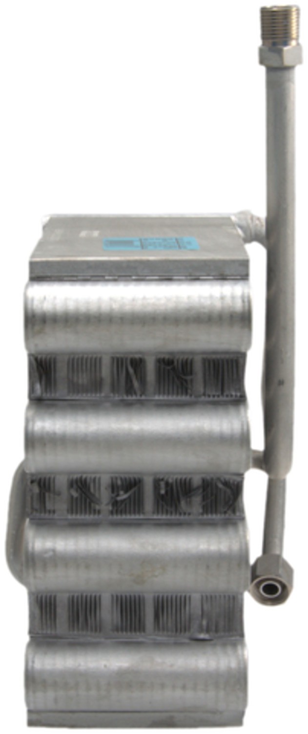 Serpentine Evaporator Core