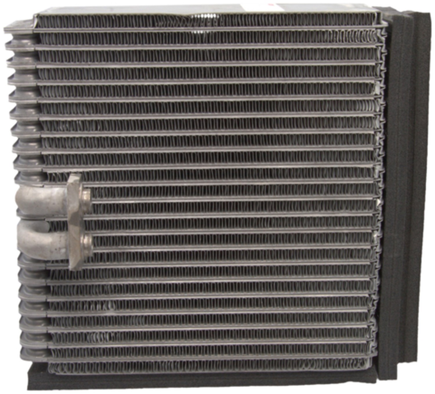 Serpentine Evaporator Core