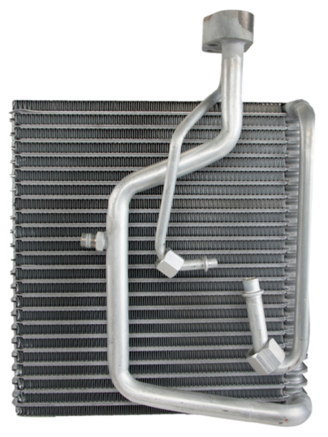 Serpentine Evaporator Core