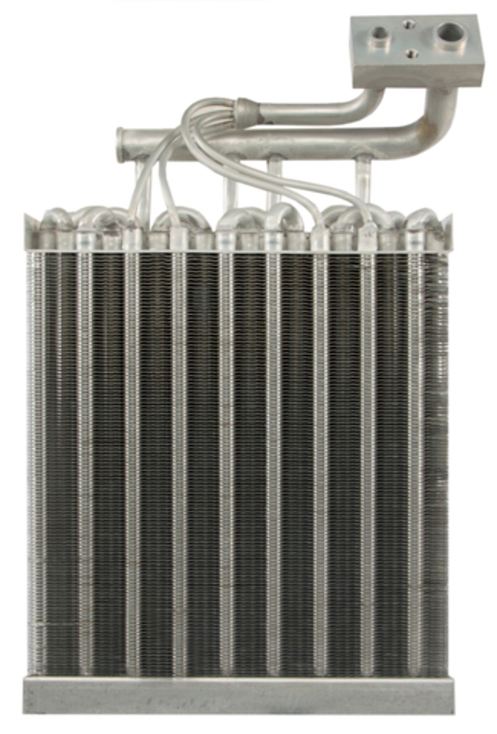 Serpentine Evaporator Core