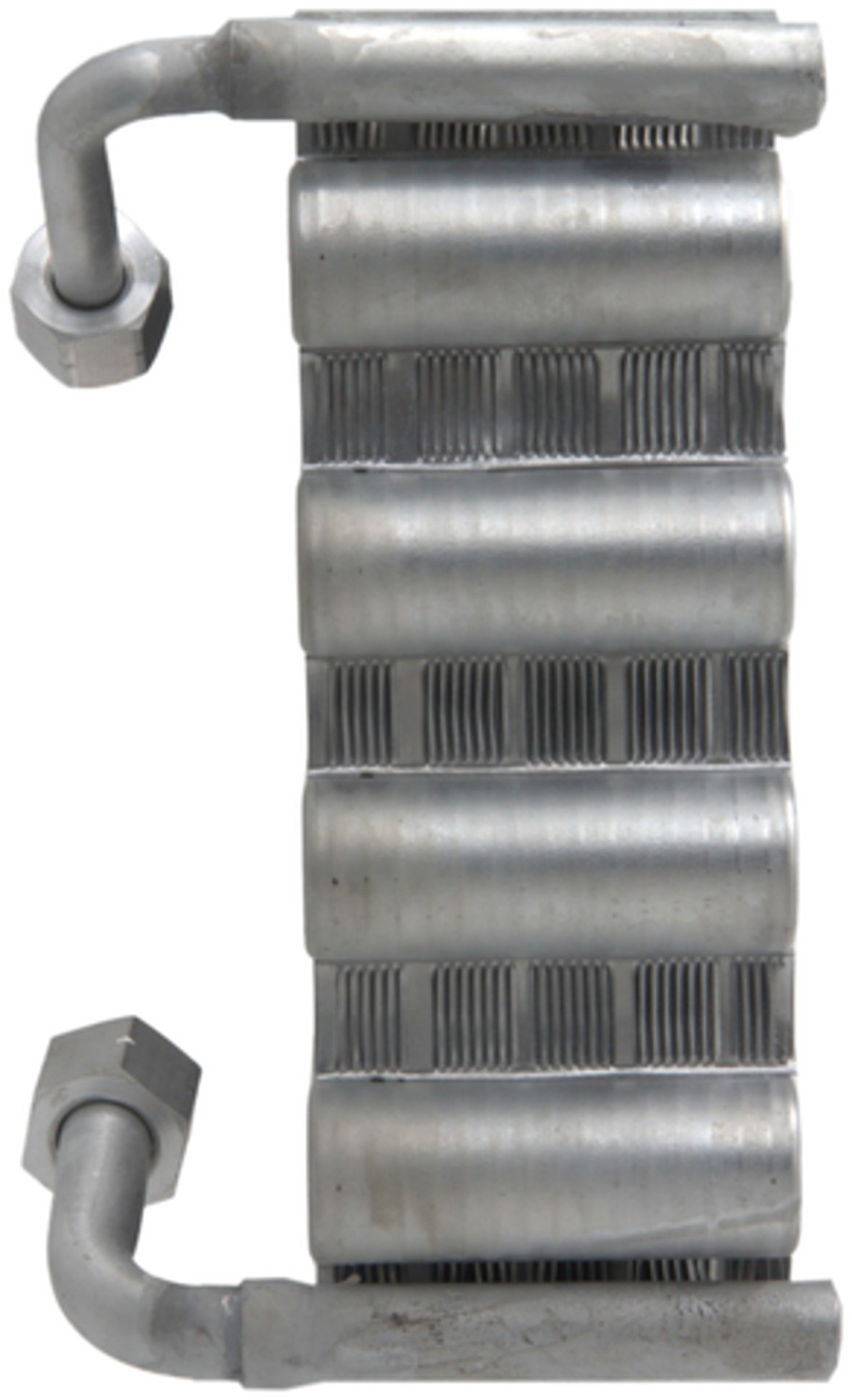 Serpentine Evaporator Core