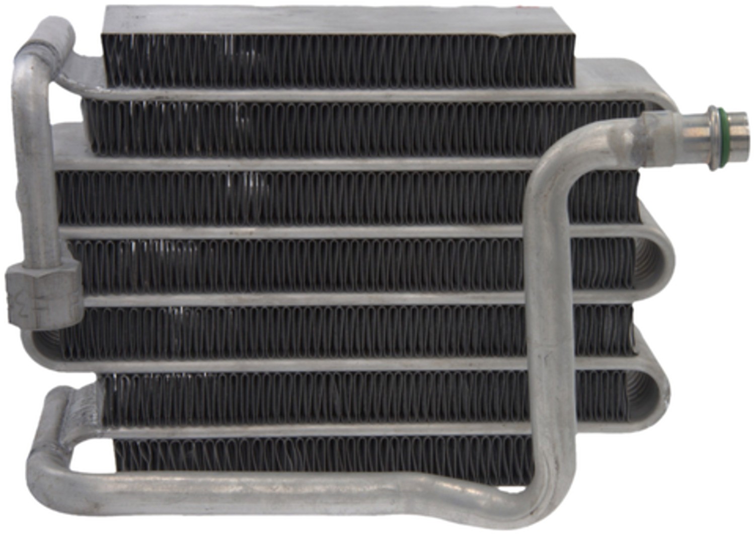 Serpentine Evaporator Core