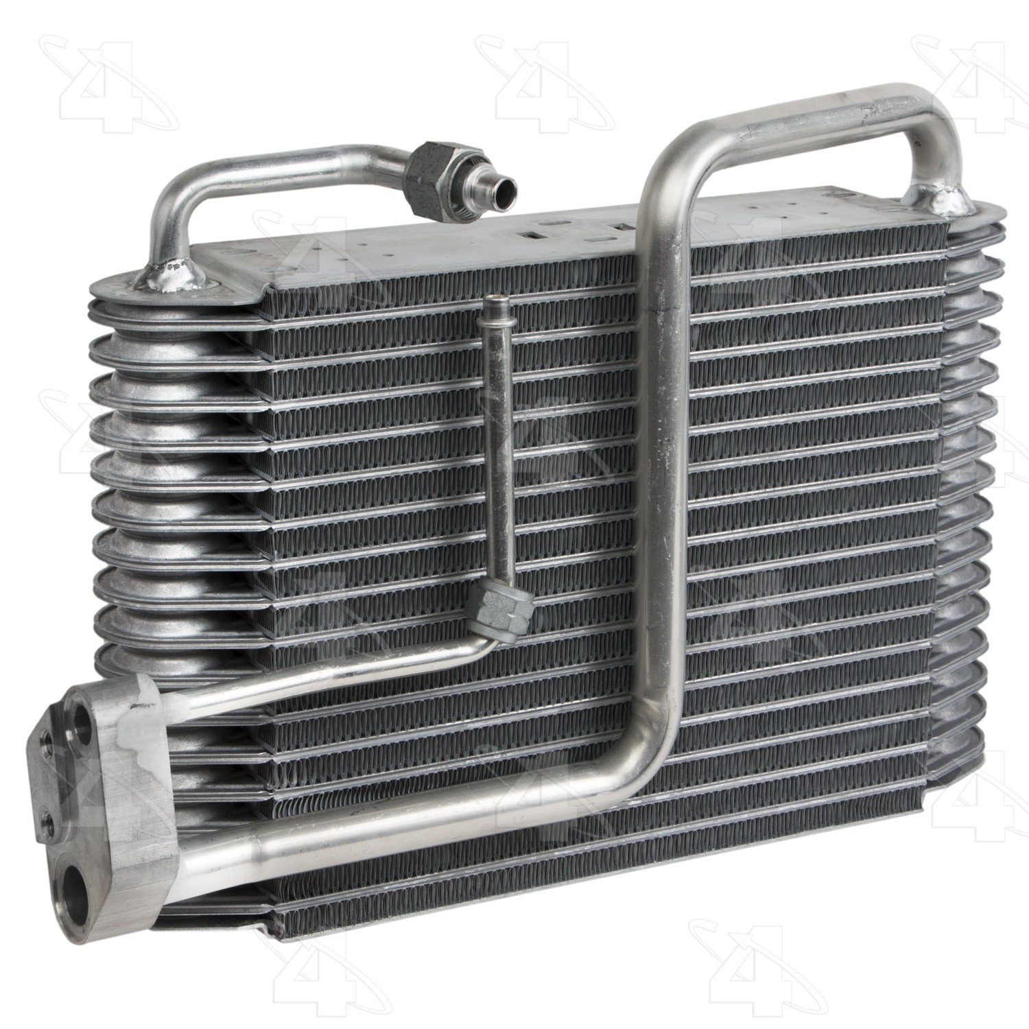 Plate & Fin Evaporator Core