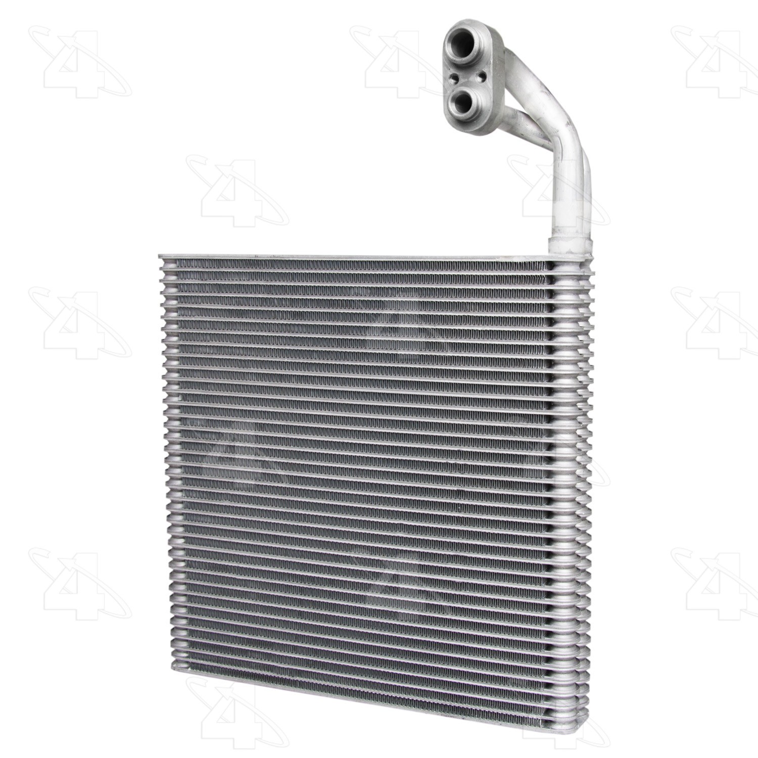 Plate & Fin Evaporator Core