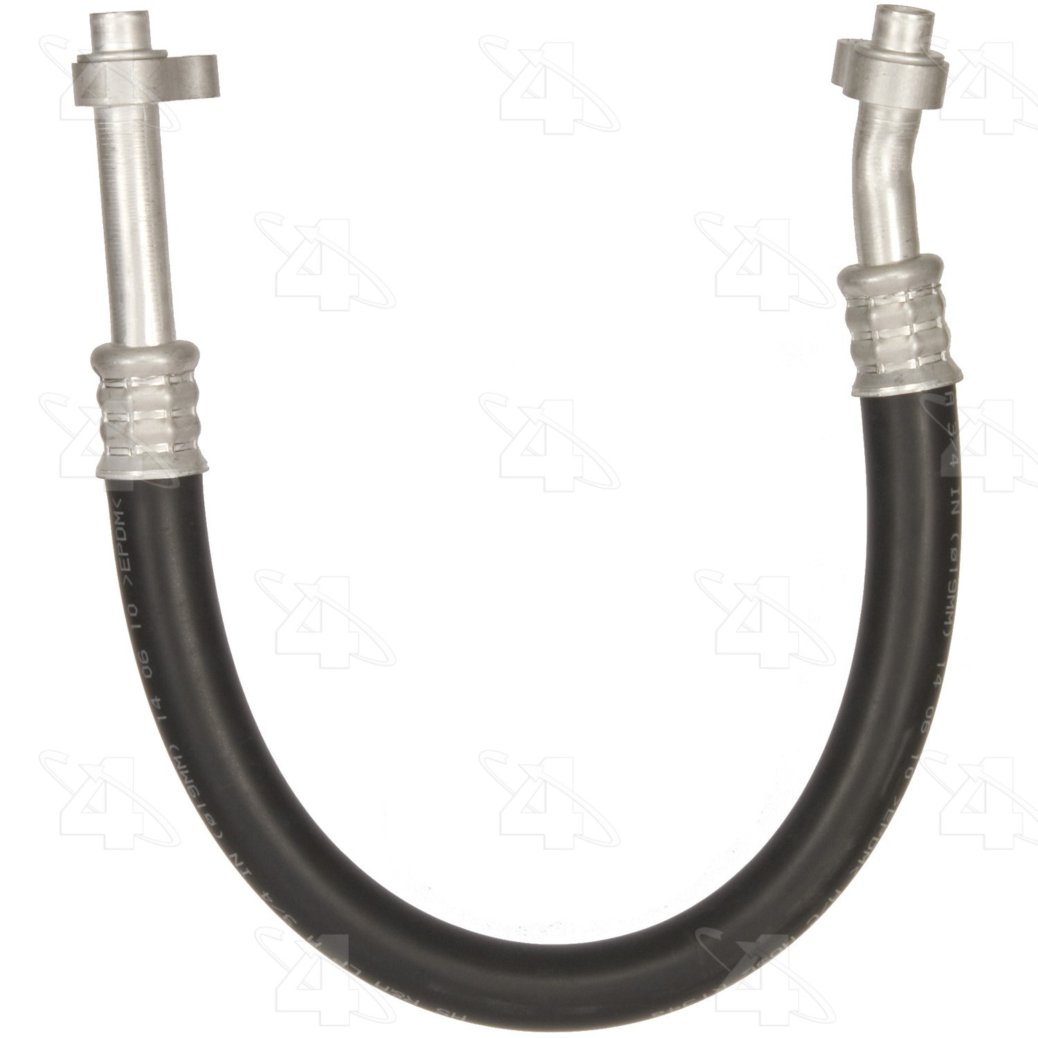 Suction Line Hose Assembly